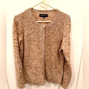 Knitted sweater Jones New York